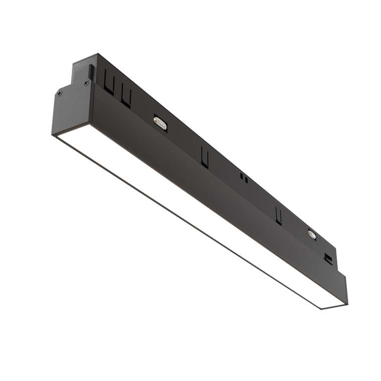 Трековый светильник Technical TR030-4-12WTW-DSZ-B Basis Магнитная трековая система 23мм EXILITY
