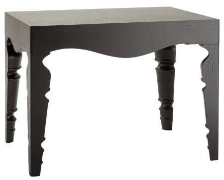 Прикроватный стол Paloma (Цвет: oak anthracite)