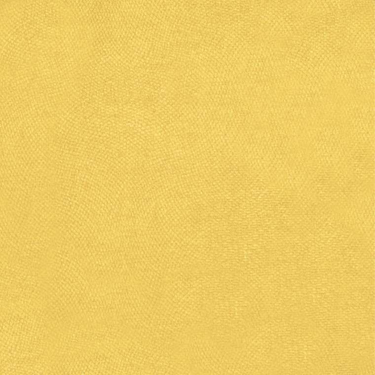 Диван-кровать Кейн S желтого цвета