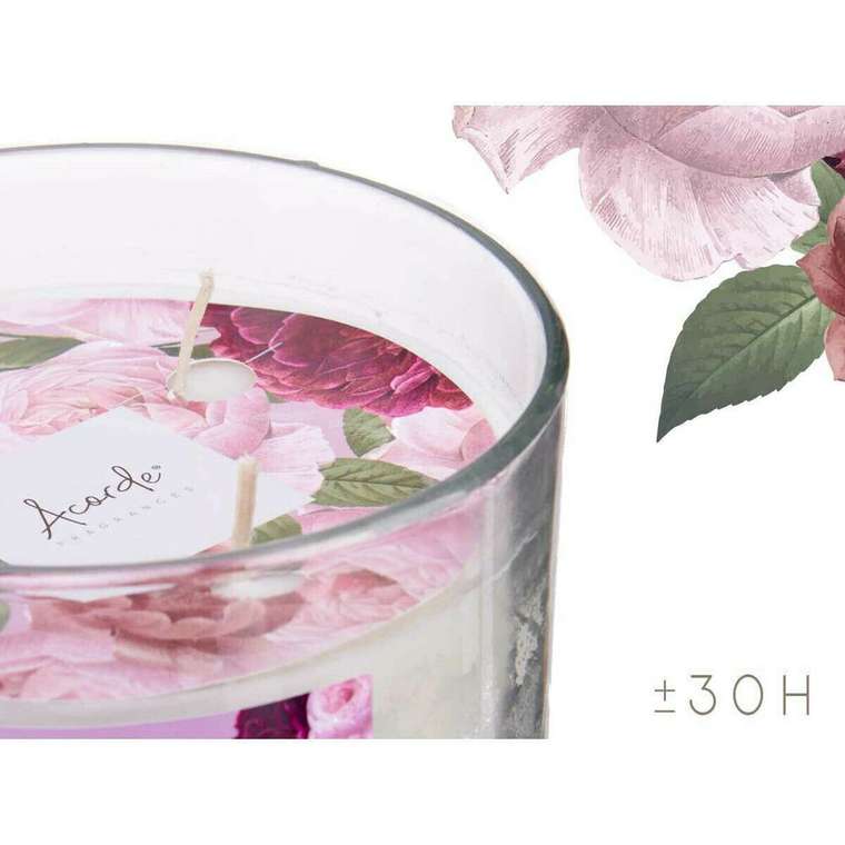 Ароматизированная свеча Acorde Carain 400 g (6 штук)