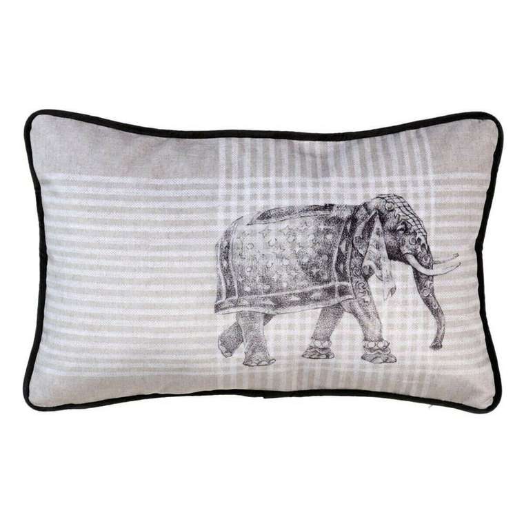 Подушка Слон 45 x 30 см