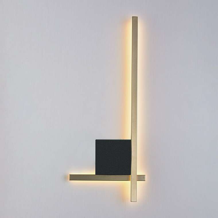 Декоративная подсветка Arte Lamp DECADE A2127AP-8BK