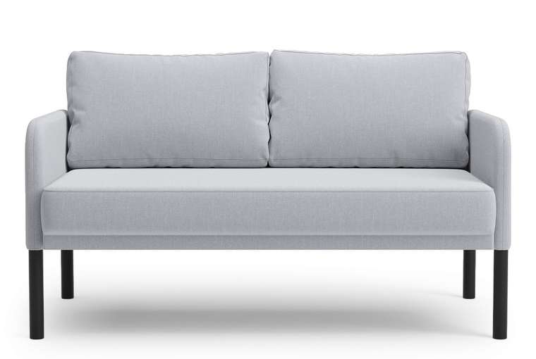 Диван Верди Vissle светло-серого цвета