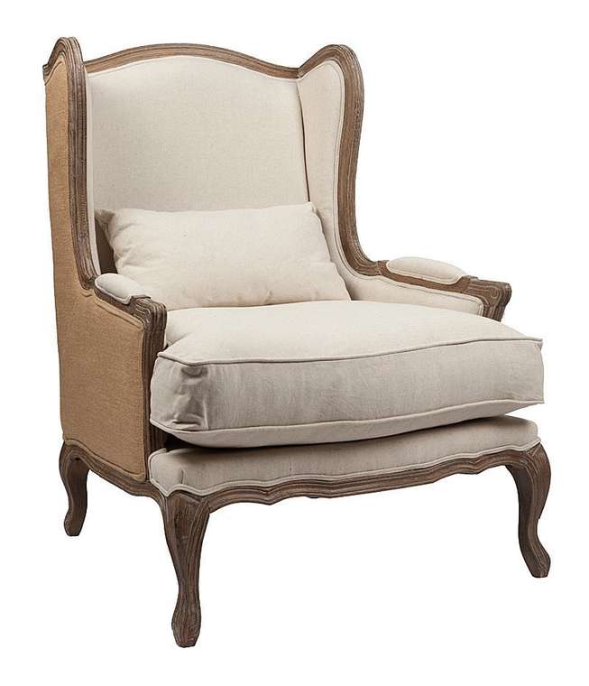 Кресло Lorraine Chair с каркасом из дуба 