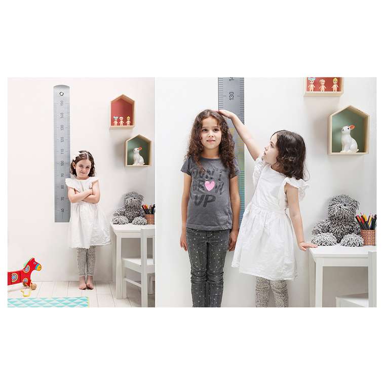 Линейка для измерения роста Peleg Design grow up