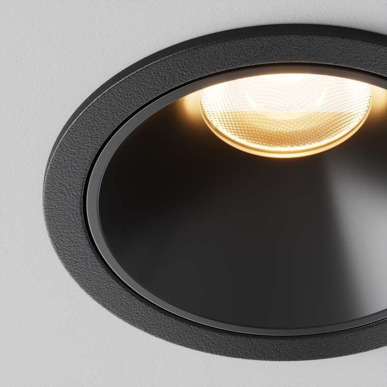 Встраиваемый светильник Technical DL043-01-10W2.7K-RD-B Alfa LED Downlight