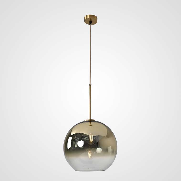 Подвесной светильник PASSAGE ONE D30 Gold