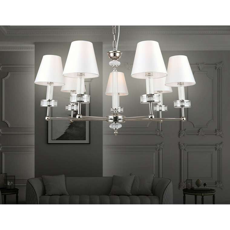 Люстра Ambrella Heigh Light LH71003