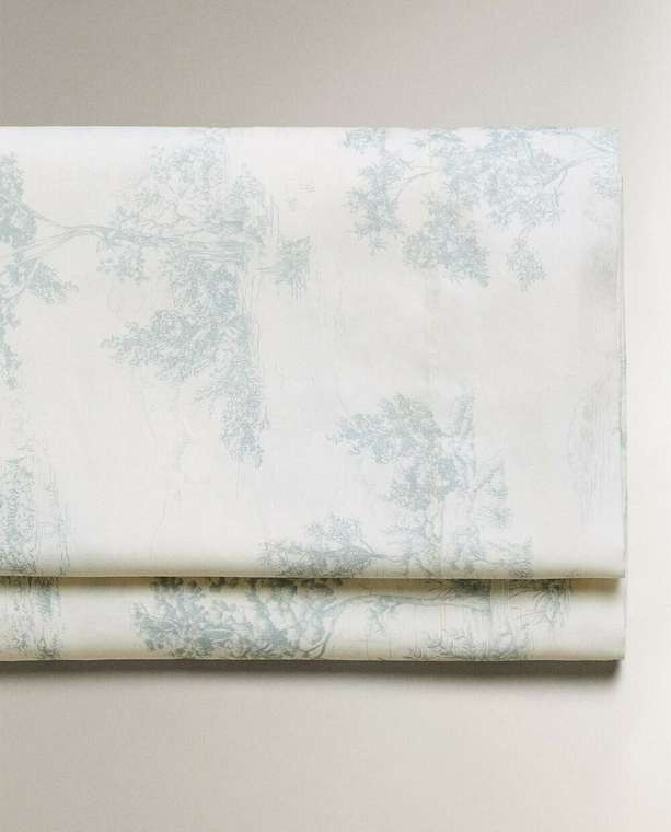 Простыня Toile de jouy