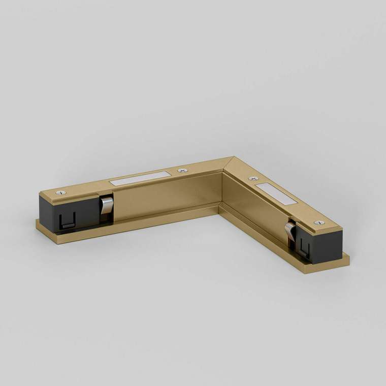 Brass Line Угловой коннектор латунь 85006/00 Line Magnetic