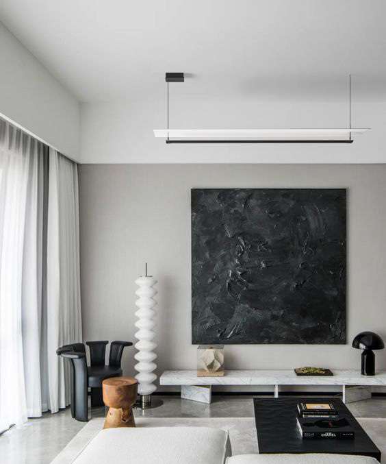 Люстра SimpLumen Shade Two