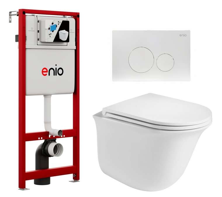 Комплект 3 в 1 инсталляция Profi