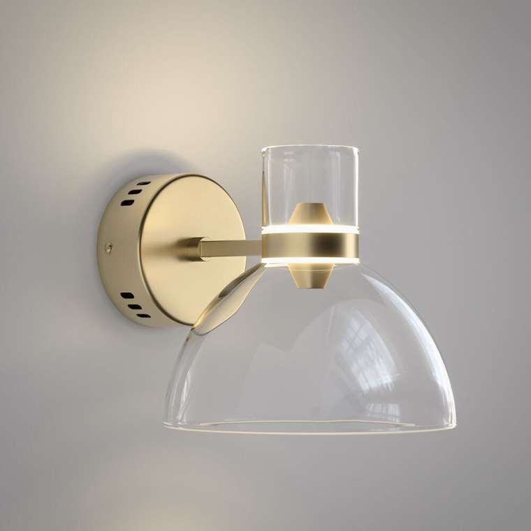 Настенный светодиодный светильник 202053 LED Vial