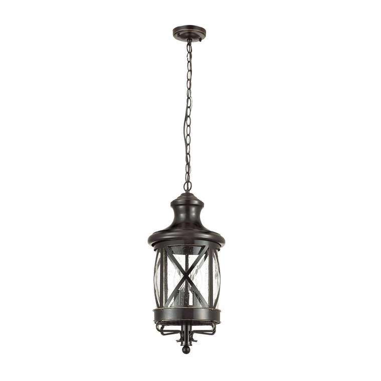Уличный подвесной светильник IP44 Odeon Light Sation 4045/3