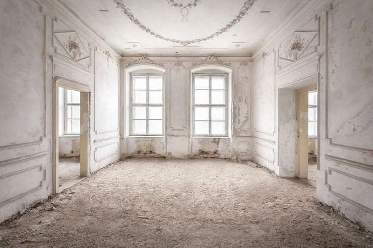 Дизайнерские обои Bygone Era