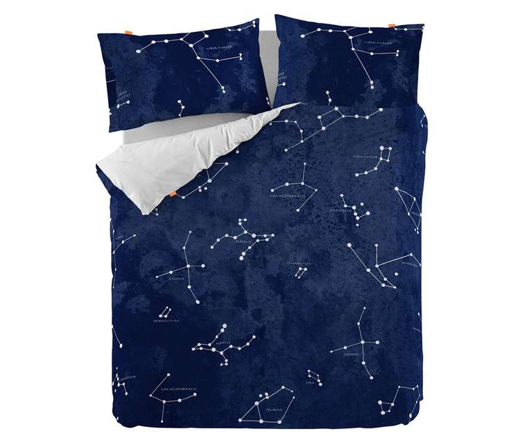 Комплект постельного белья Cosmos из хлопка