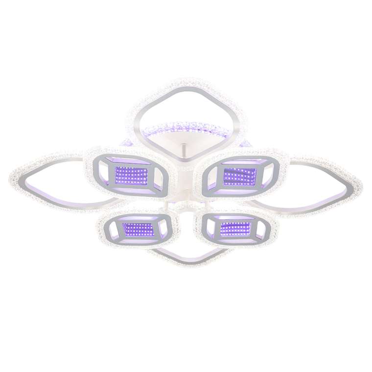 Потолочный светильник Mira 10265/8LED (акрил, цвет прозрачный)