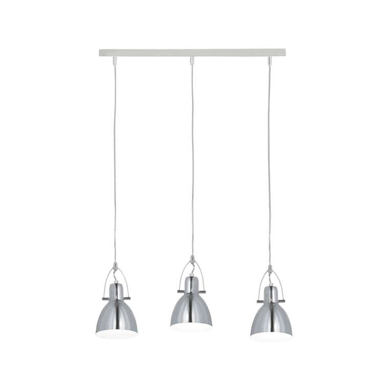 Подвесной светильник Lumina Deco Trinia LDP 9030-3 CHR