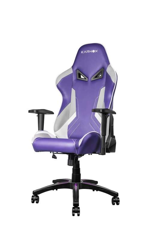 Игровое кресло Hero фиолетового цвета
