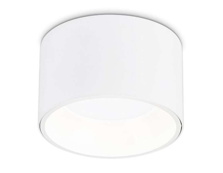 Накладной светильник GX Standard tech TN52892 (металл, цвет белый)