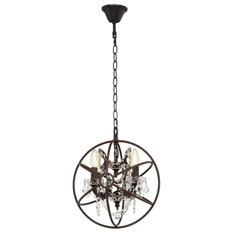 Подвесная люстра Loft IT Crystal Orb  