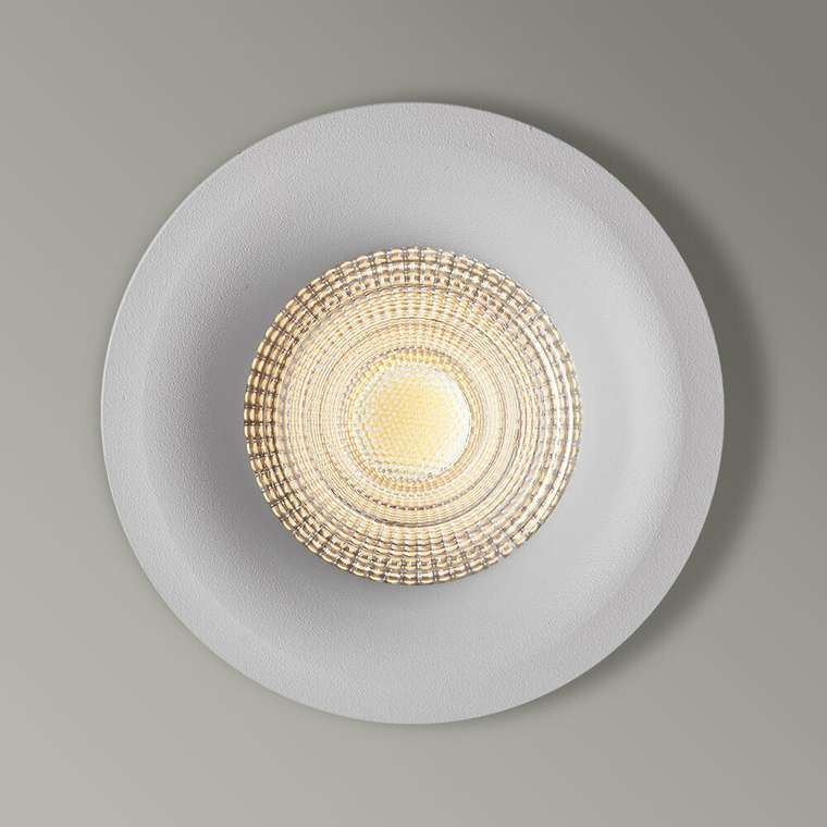 Точечный встраиваемый светильник Arte Lamp DUCRE A8095PL-1WH