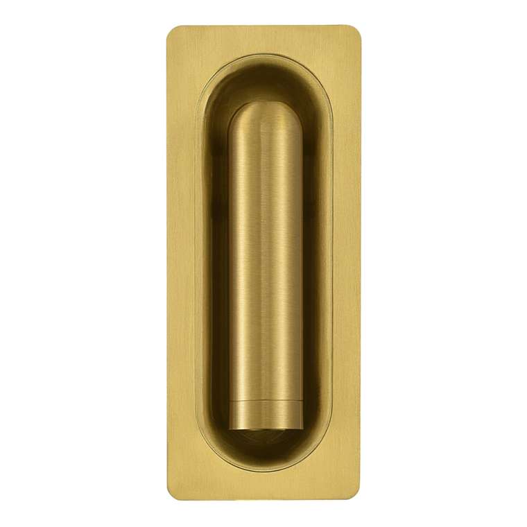 Светильник настенный ST-Luce латунь/латунь LED 1*3W 4000K PARILLA