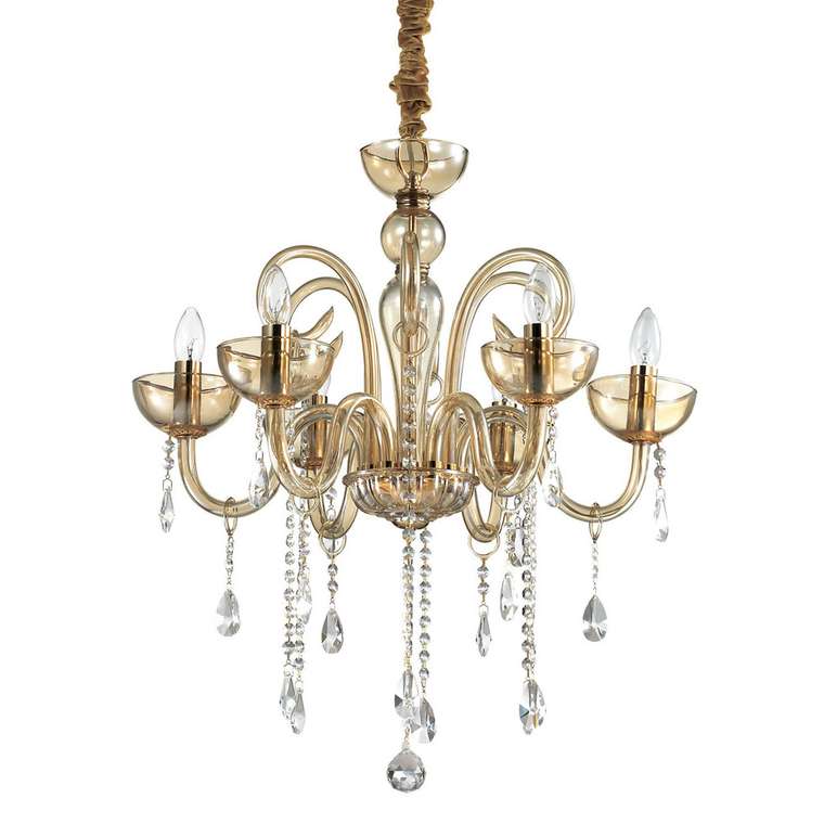 Подвесная люстра Ideal Lux "Canaletto"
