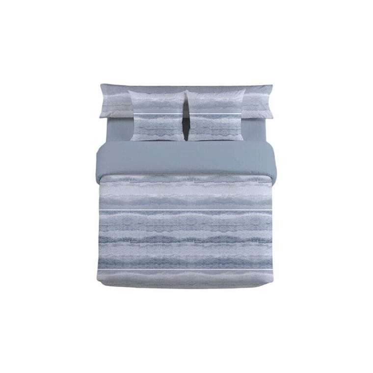 Комплект чехлов для одеяла Pierre Cardin NINA Blue 180 кровать 4 Предметы
