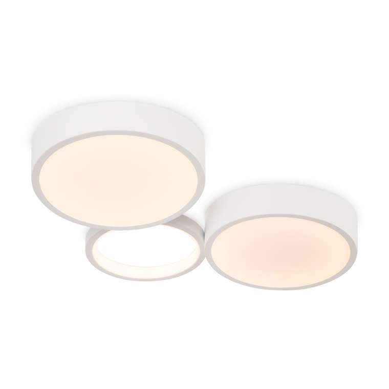 Потолочный светильник Freya FR6080CL-L76W Molecule LED