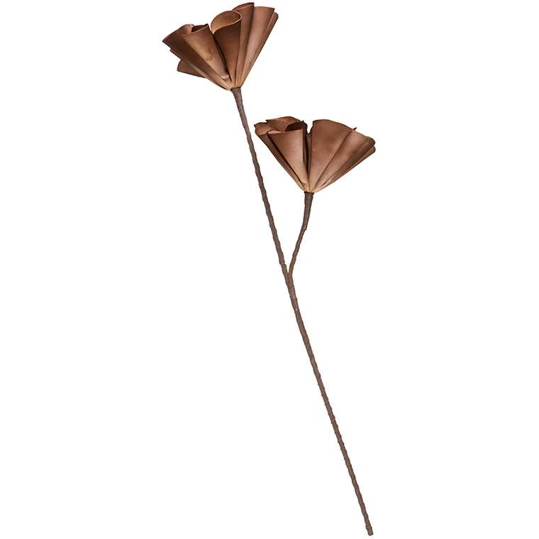 Искусственный цветок Clodite с металлическим стеблем