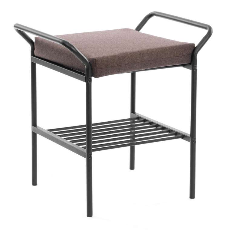 Кофейный стол Ergo коричневого цвета