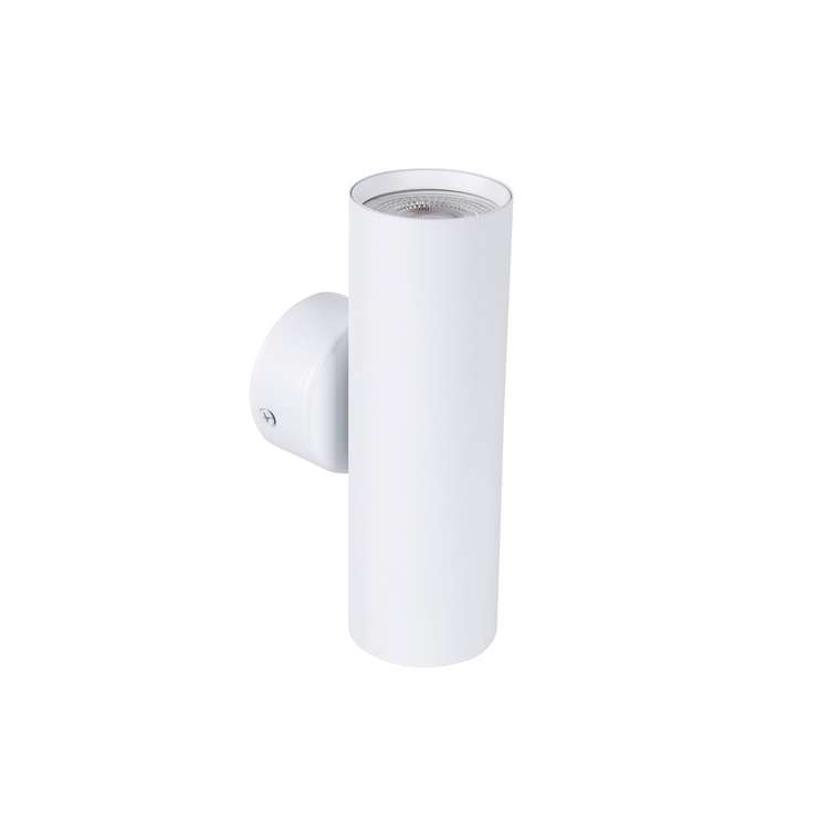 Настенный светильник Techno-LED Cozy металл 2*GU10*35W, IP20, excluded