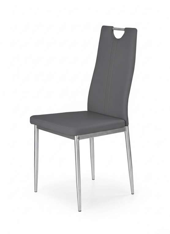 Стул K202 серого цвета