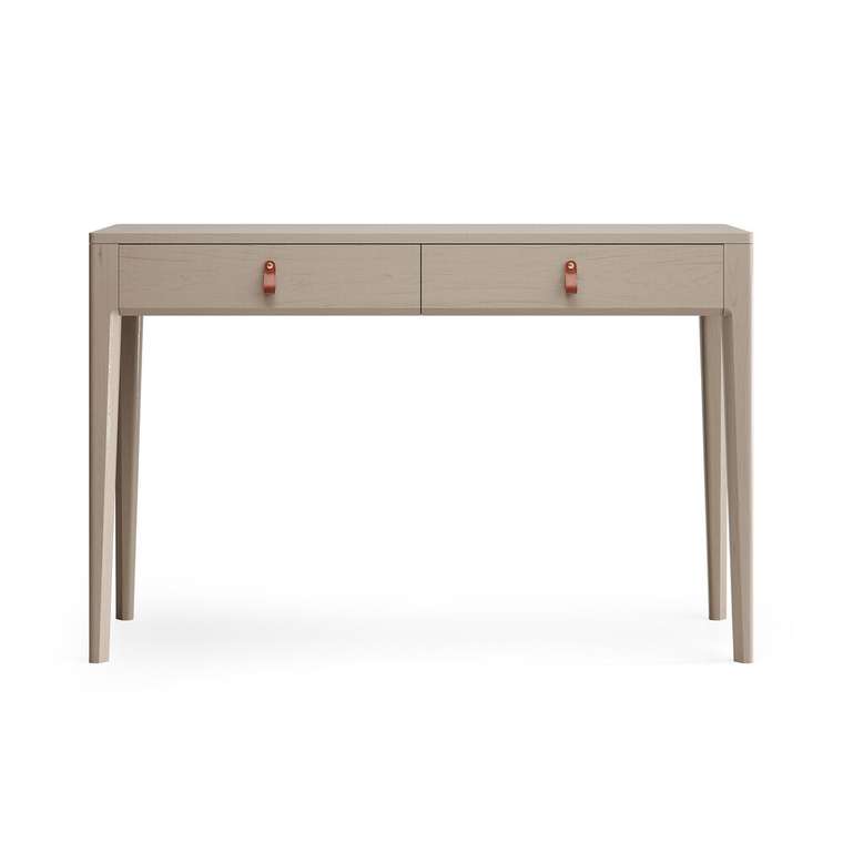 Консольный стол Case CST07 бежевого цвета