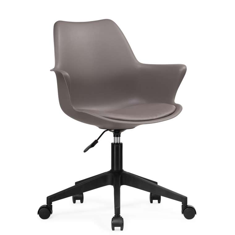 Офисное кресло Tulin серого цвета