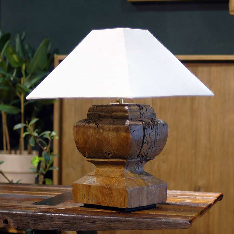 Настольная лампа OldJava "Ompa"