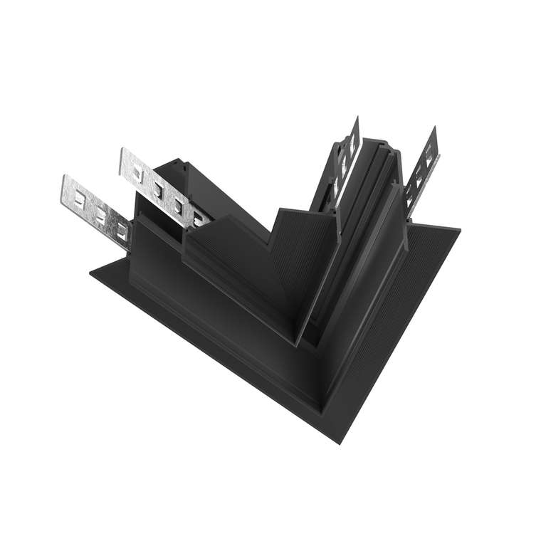Комплектующие для встраиваемой трековой системы Technical TRA034CLS-42.12B Accessories for tracks Exility Магнитная трековая система 23мм EXILITY