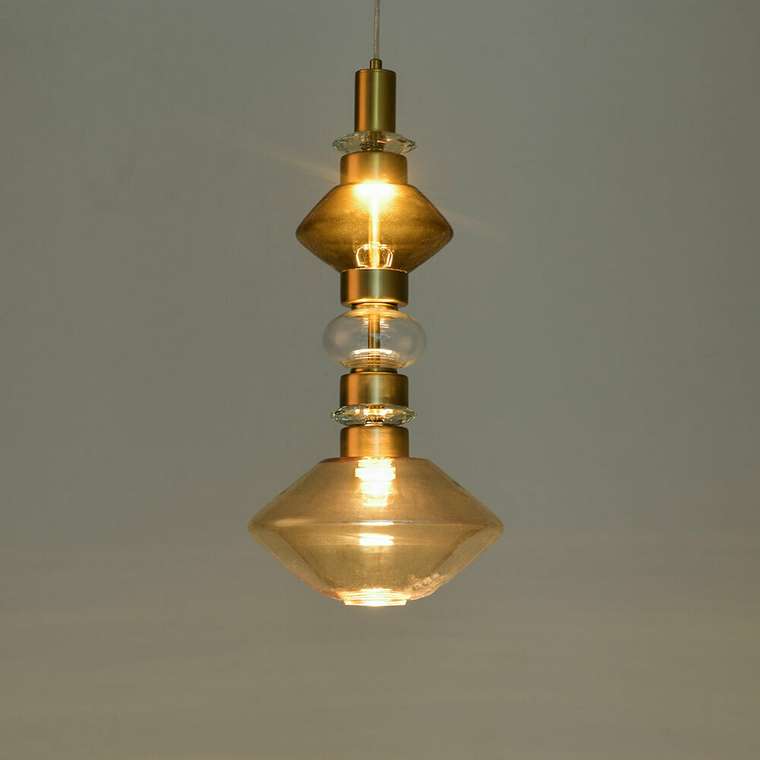 Подвесной светильник Arte Lamp FIORATO A2442SP-15PB