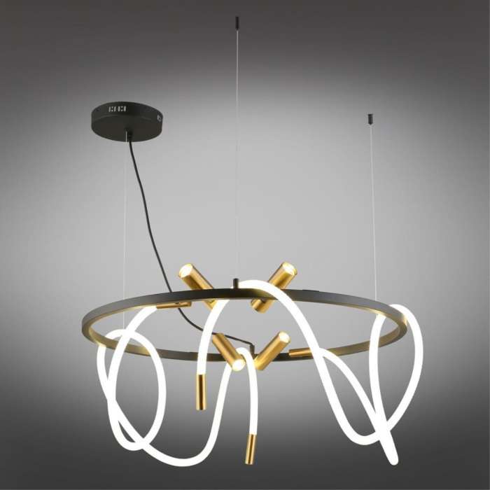 Подвесной светильник LED с гибким неономAployt Malgorzata APL.066.03.70