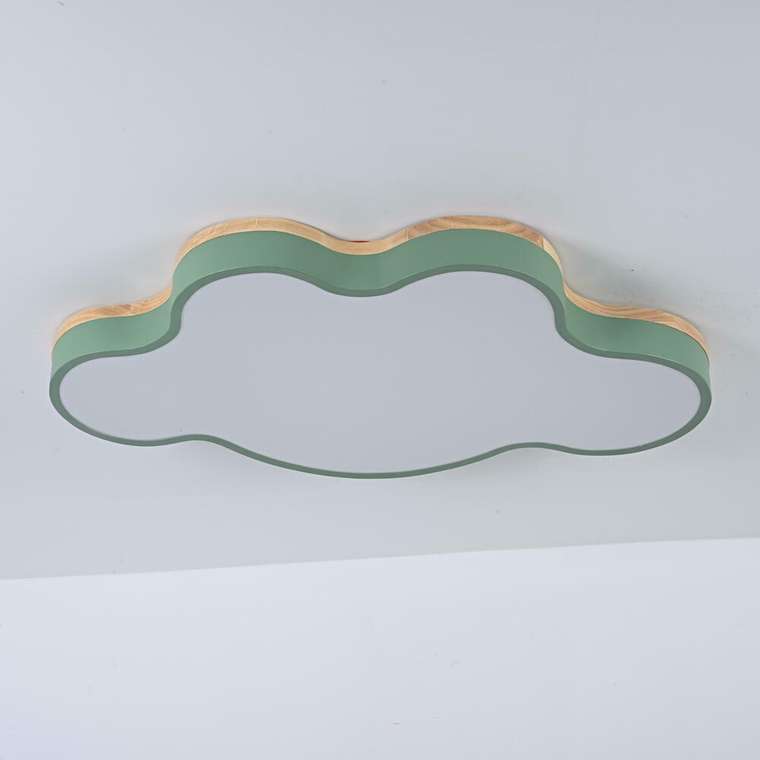 Потолочный светильник CLOUD ECO D63 Green