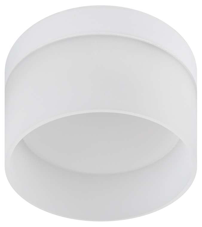 Встраиваемый светильник DK 98 Б0056348 (акрил, цвет белый)