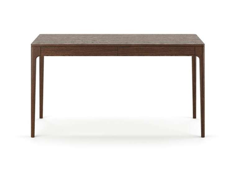 Рабочий стол Fargo 110 коричневого цвета