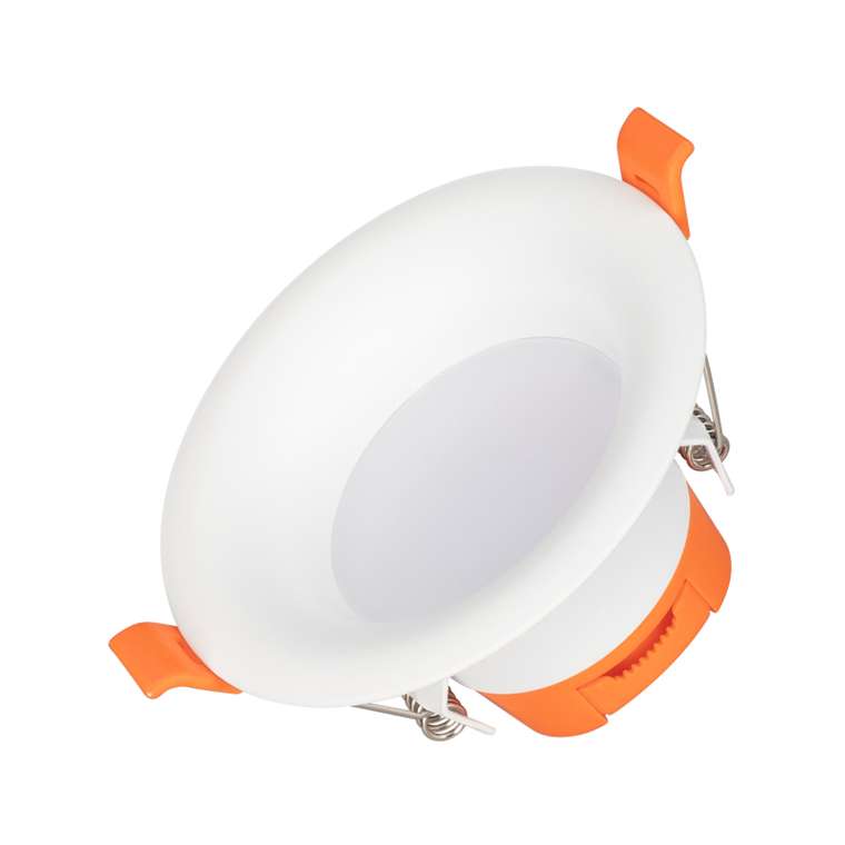 Встраиваемый светильник MS-Blizzard 035588 (металл, цвет белый)