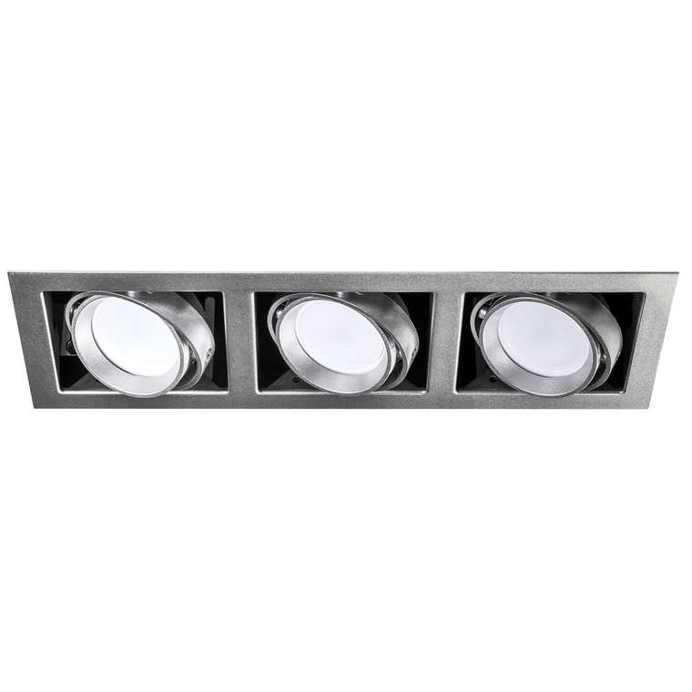 Светильник CARDANO 16Х3 MR16/HP16 ТИТАН