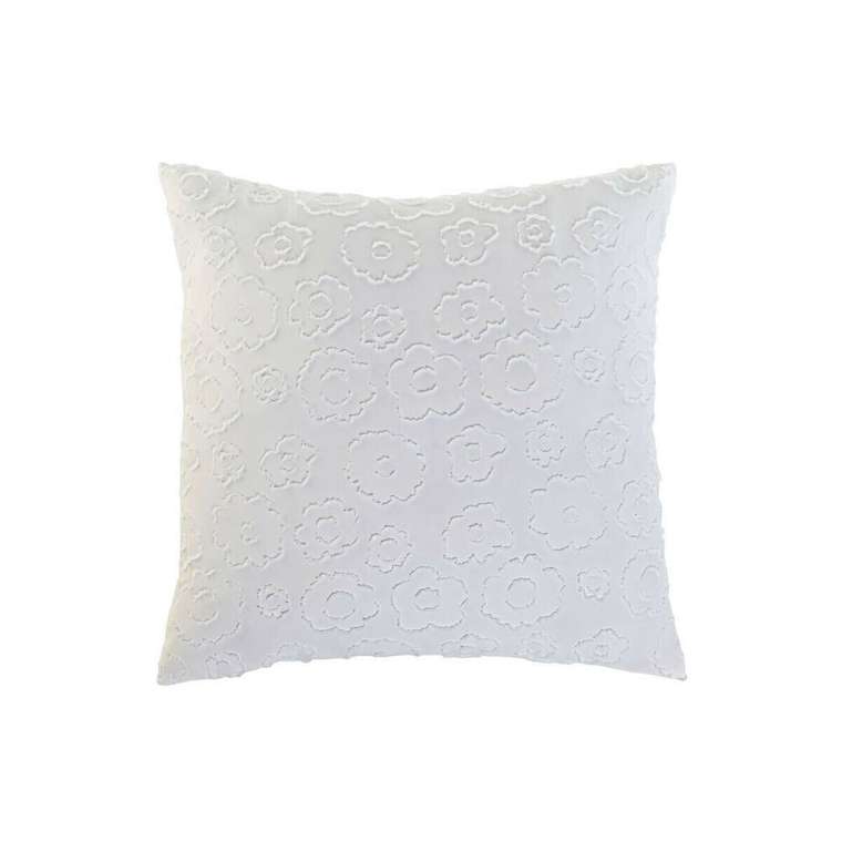 Подушка Белый 60 x 60 x 60 см