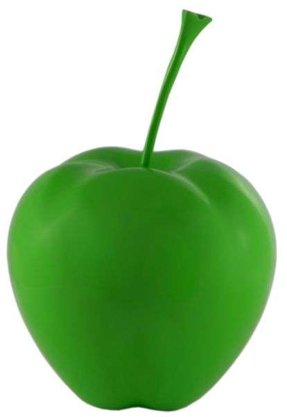Яблоко декоративное зеленое @Vitamin Collection - Green Apple@
