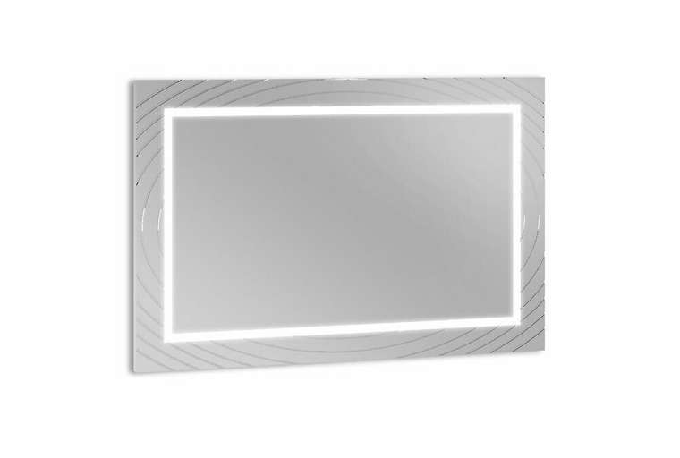 Настенное зеркало Офелия с подсветкой
