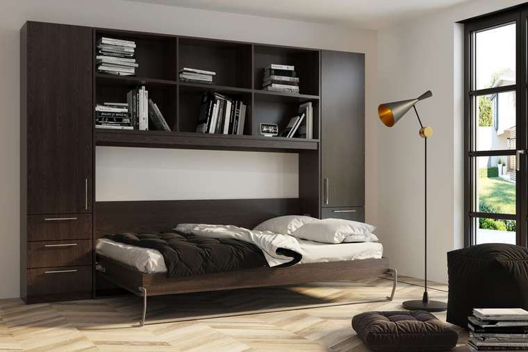 Комплект мебели Strada 90х200 цвета венге