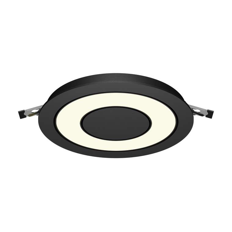 Встраиваемый светильник Technical DL102-12W3K-B Vector Downlight